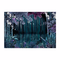 Papier peint intissé Orient Mysterious night - PD14238-400-280