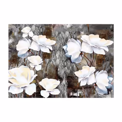 Papier peint intissé Fleurs Sign of sympathy - PD13473-400-280