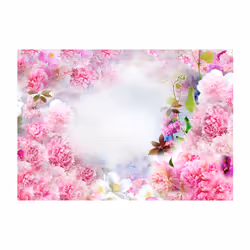 Papier peint intissé Fleurs Smell of cloves - PD13479-400-280