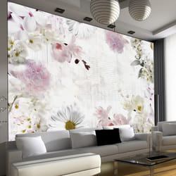 Papier peint intissé Fleurs The fragrance of spring - PD13484-400-280