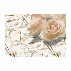 Papier peint intissé Vintage et Retro Birthday wishes - PD15027-400-280