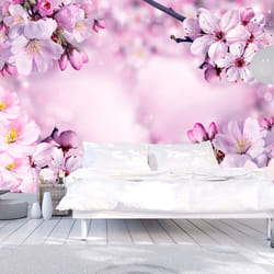 Papier peint intissé Fleurs Say Hello to Spring - PD13508-400-280