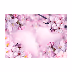 Papier peint intissé Fleurs Say Hello to Spring - PD13508-400-280