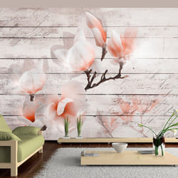 Papier peint intissé Fleurs Subtlety of the Magnolia - PD13511-400-280