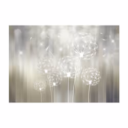 Papier peint intissé Fleurs Gift of the Sun - PD13519-400-280