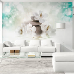 Papier peint intissé Orient Heavenly Peace - PD14239-400-280