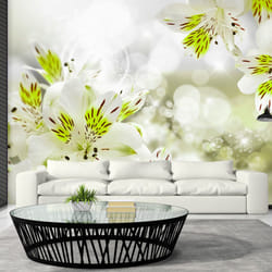 Papier peint intissé Fleurs Southern Princess - PD13527-400-280