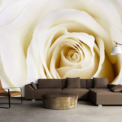 Papier peint intissé Fleurs Pearl maze - PD13537-400-280