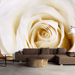 Planete Discount PD13537-350-245, Papier peint non tissé, Perle, Nacré, 120 g/m², Pearl maze, 3500 mm