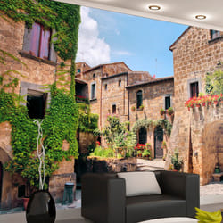 Papier peint intissé Paysages Tuscan alley - PD14300-400-280