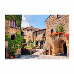 Papier peint intissé Paysages Tuscan alley - PD14300-400-280