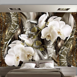 Papier peint intissé Fleurs Seekers of Beauty - PD13543-400-280