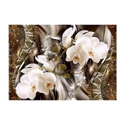 Papier peint intissé Fleurs Seekers of Beauty - PD13543-400-280