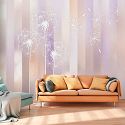 Papier peint intissé Fleurs Pastel Land - PD13551-400-280