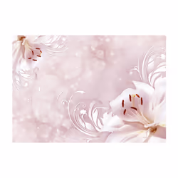 Papier peint intissé Fonds et Dessins Tale of Tenderness - PD13827-400-280