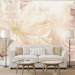 Papier peint intissé Vintage et Retro Kiss of Gentleness - PD15029-400-280