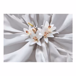 Papier peint intissé Fleurs Sensual Lilies - PD13555-400-280