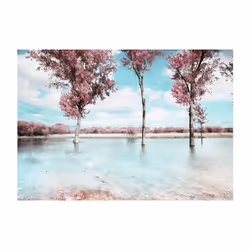 Papier peint intissé Paysages Autumn scenery - PD14306-400-280