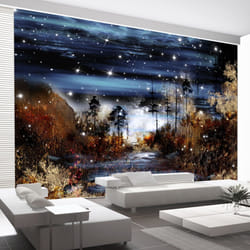 Papier peint intissé Fantaisie Magical forest - PD13421-400-280