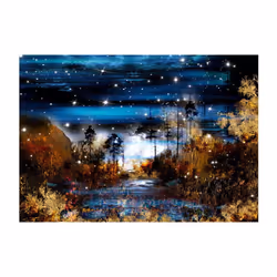 Papier peint intissé Fantaisie Magical forest - PD13421-400-280