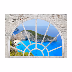 Papier peint intissé Paysages Look At The Island Of Dreams - PD14313-400-280