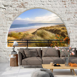 Papier peint intissé Paysages Hidden Beach - PD14314-400-280