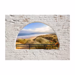 Papier peint intissé Paysages Hidden Beach - PD14314-400-280