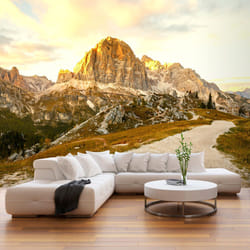 Papier peint intissé Paysages Beautiful Dolomites - PD14326-400-280