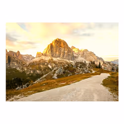Papier peint intissé Paysages Beautiful Dolomites - PD14326-400-280