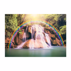 Papier peint intissé Paysages Magical Waterfall - PD14327-400-280