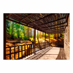 Papier peint intissé Paysages Getting Back to Nature - PD14329-400-280
