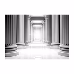 Papier peint intissé Ville et Architecture Ancient parthenon - PD14804-400-280