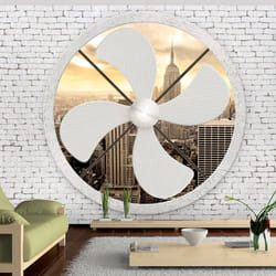 Papier peint intissé Ville et Architecture Climatic New York - PD14807-400-280
