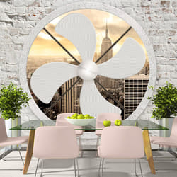 Papier peint intissé Ville et Architecture Mood of New York - PD14808-400-280