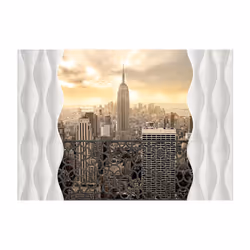 Papier peint intissé Ville et Architecture Light of New York - PD14809-400-280