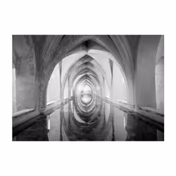 Papier peint intissé Ville et Architecture Secret passage - PD14815-400-280