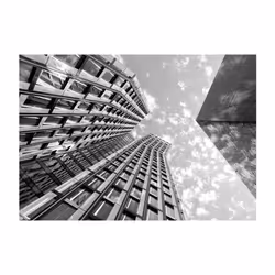 Papier peint intissé Ville et Architecture Reach for the Sky - PD14817-400-280