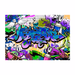 Planete Discount PD14670-200-140 papier-peint Papier peint non tissé Multicolore