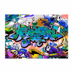 Planete Discount PD14671-100-70 papier-peint Papier peint non tissé Multicolore