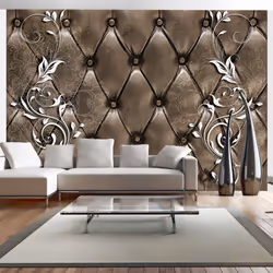 Planete Discount PD13837-150-105, Papier peint non tissé, Blanc, Blanc, 120 g/m², Dignified design, 1500 mm