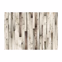 Planete Discount PD13838-100-70 papier-peint Papier peint non tissé Gris