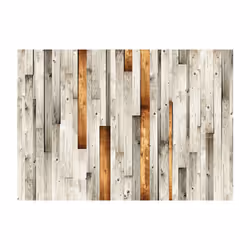 Planete Discount PD13840-250-175 papier-peint Papier peint non tissé Cuivre, Gris