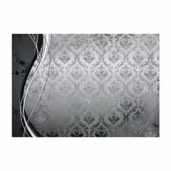 Papier peint intissé Fonds et Dessins Gray clouds - PD13843-400-280