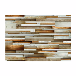 Planete Discount PD13845-250-175 papier-peint Papier peint non tissé Beige, Crème