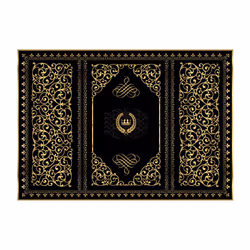 Planete Discount PD13853-250-175 papier-peint Papier peint non tissé Noir, Jaune