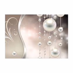 Papier peint intissé Abstractions Pearl dream - PD13109-400-280
