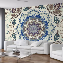 Planete Discount PD13110-400-280, Papier peint non tissé, Multicolore, Colorful, 120 g/m², Earth colors, 4000 mm