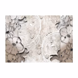 Papier peint intissé Fonds et Dessins Summer memories - PD13864-400-280