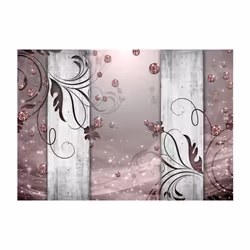 Papier peint intissé Fonds et Dessins Fireflies - PD13865-400-280