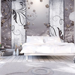 Papier peint intissé Fonds et Dessins Night of the Fireflies - PD13866-400-280
